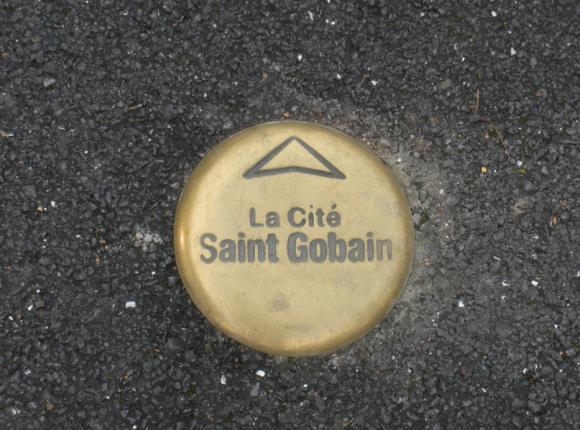 La cité Saint-Gobain de Thouroute