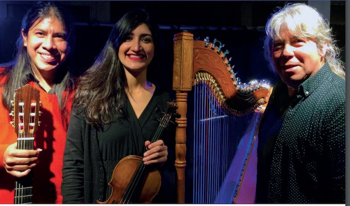 Concert &laquo; Trio Ysando &raquo; &agrave; l'Espace Pierre Richard (Valenciennes) | Office  de Tourisme Valenciennes Tourisme & Congr&egrave;s