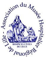 Association du Musée Hospitalier Régional de Lille - Logo